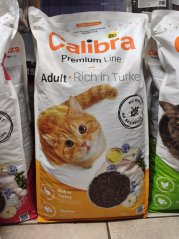 Calibra Premium Line Cat Adult Turkey 10 kg