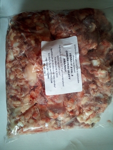 VEPŘOVÝ SVAL S CHRUPAVKOU MLETÝ 1kg VEPŘOVÝ SVAL S CHRUPAVKOU MLETÝ 1kg