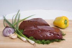 HOVĚZÍ SLEZINA 1KG