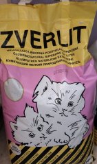 Zverlit super jemná 10kg růžová