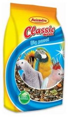 Avicentra Classic menu velký papoušek 1kg