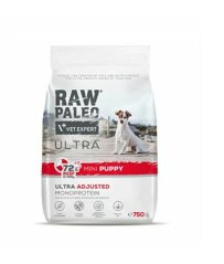 RAW PALEO ULTRA BEEF PUPPY MINI