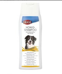 TRIXIE Šampon Medový antibakteriální a odmašťující 250ml