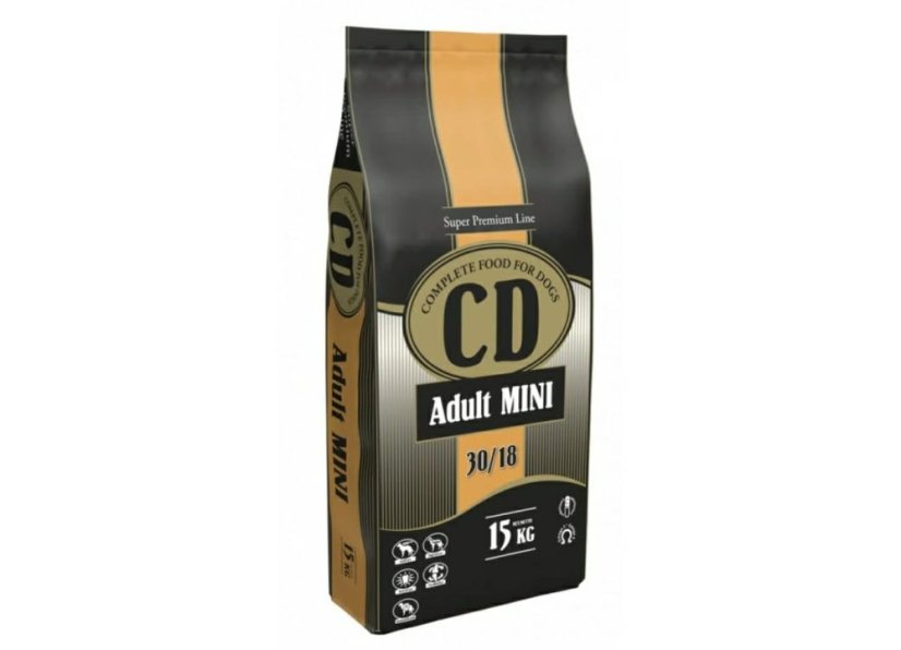 CD Adult Mini 15Kg
