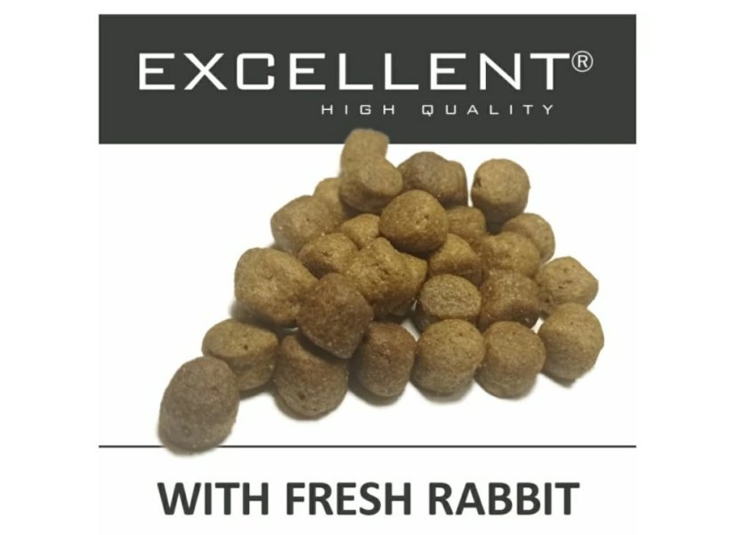 CD Excellent Rabbit 300g
