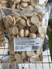 Piškoty pro psy s pampeliškou 150 g