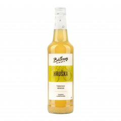 Hruškový sirup 500ml