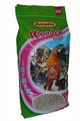 Podestýlka Avicentra dřevěná 20l