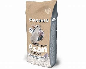 Podestýlka ASAN PET SILVER 42 l
