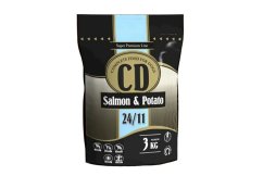CD Salmon & Patate 3kg
