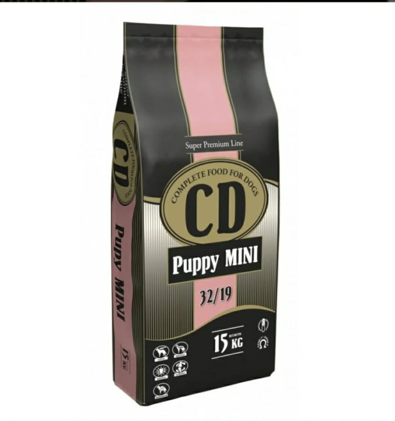 CD Puppy Mini 15Kg