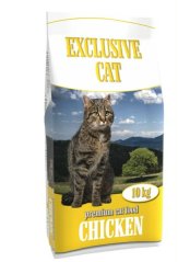 Delikan Exclusive Cat Chicken 10kg