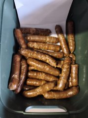 Mini klobásky 1ks