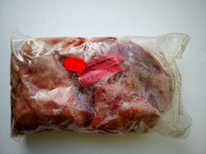SYROVÉ PLÍCE 1kg