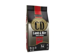 CD Lamb&Rice Small & Medium 1kg