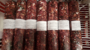 HOVĚZÍ S DRŠŤKAMI  ŽARSKI 1KG