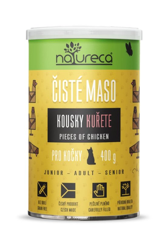 Kuřecí kousky 400g Kuřecí kousky 400g