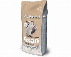 Podestýlka ASAN PET SILVER 42 l