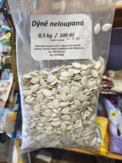 Dýňové semínko 0,5Kg