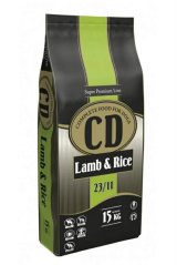 CD Lamb&Rice 15kg