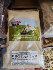 PROTASTAR - Plnohodnotný bramborový protein - pro psy 1 Kg