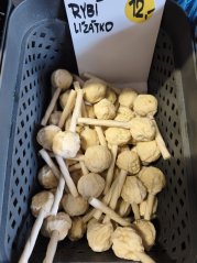 Rybí lízátko 1ks 16 g