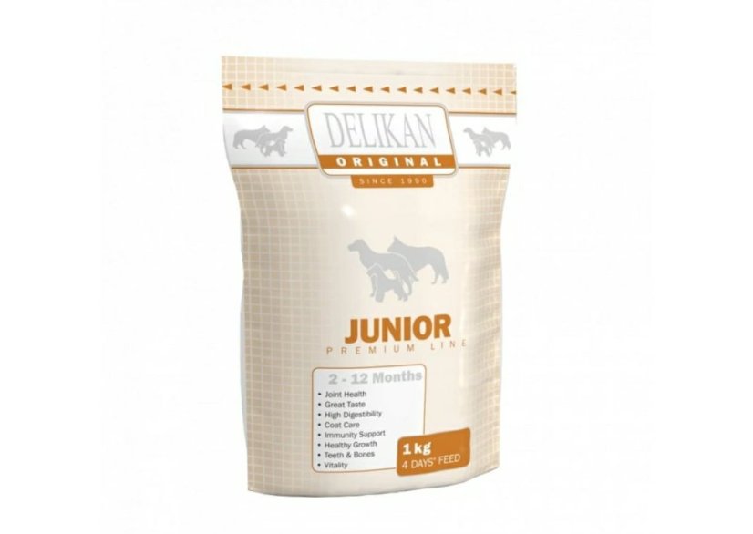 Delikan Original Junior 1 Kg