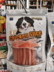 Magnum Chicken Slice Soft  80g