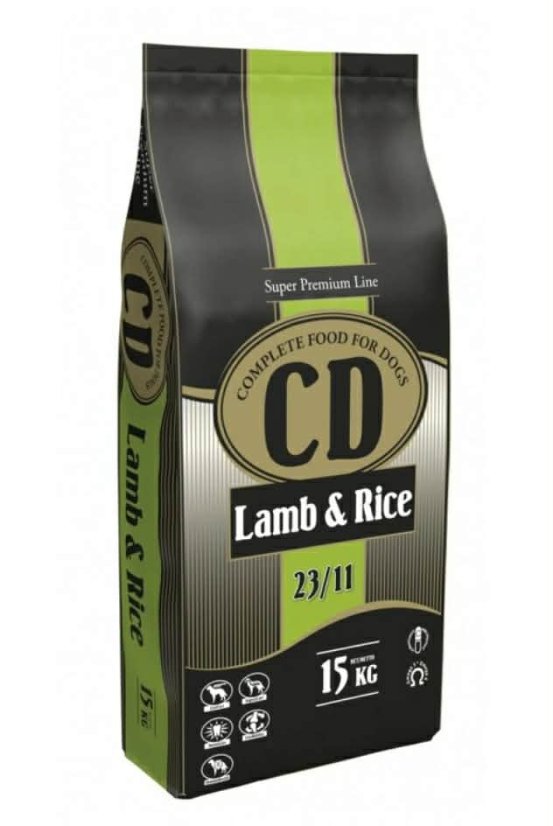 CD Lamb&Rice 15kg
