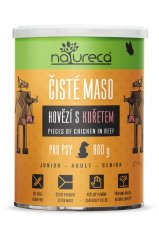 Hovězí s kuřetem 800g