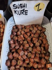Sushi kuře