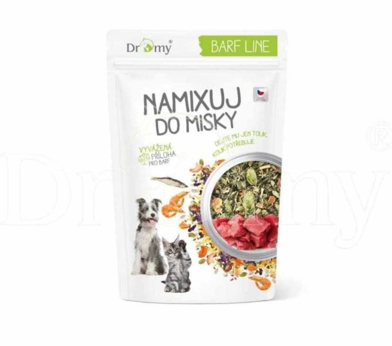 DROMY DIGESTIVE BARF 300g DROMY DIGESTIVE BARF 300g