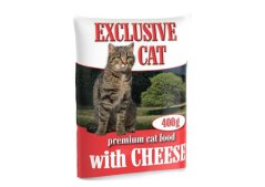 Delikan Exclusive Cat Sýr 400g