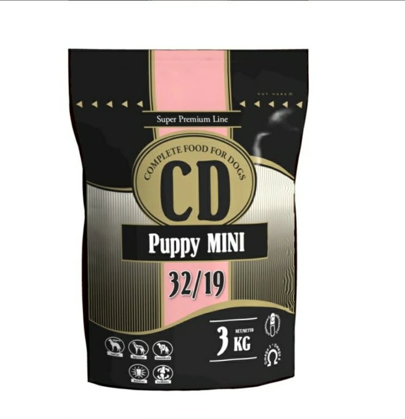 CD Puppy Mini 3Kg
