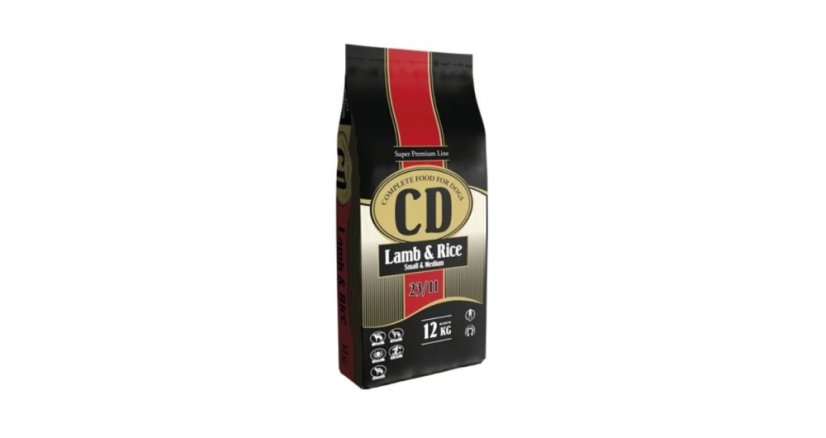 CD Lamb&Rice Small & Medium 12kg