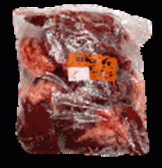 HOVĚZÍ SRDCE KRMNÉ 1 Kg