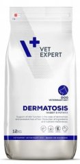 4T Veterinary Diet Dog Dermatosis Rabbit&Potato 12kg
