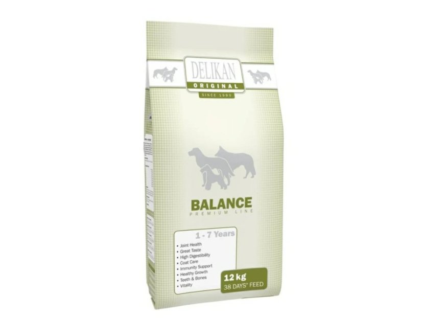 Delikan Original Balance 12 Kg