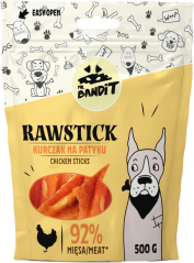 Mr. Bandti RAWSTICK kuřecí tyčinky 500g