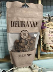 DELIKANKY Salámky se zvěřinou 250g