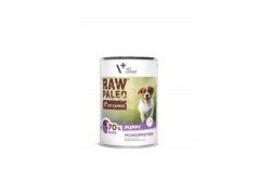 RAW PALEO konzerva Puppy Duck 400g