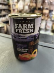 Farm Fresh Calf with Sweet Potatoes 400g 1+1