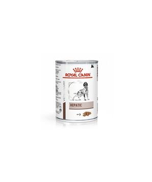 Royal Canin VD Dog Hepatic Konzerva 420 g Royal Canin VD Dog Hepatic Konzerva 420 g