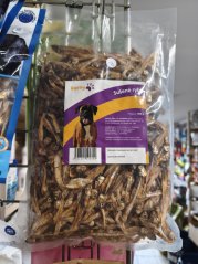 Hanny Food 100% sušené rybičky 500 g