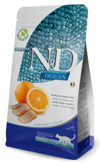 N&D Herring & Orange Adult