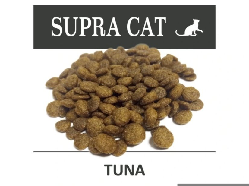 Delikan Supra Cat Tuna - 1ks: 10Kg, Záruční doba: 24 měsíců