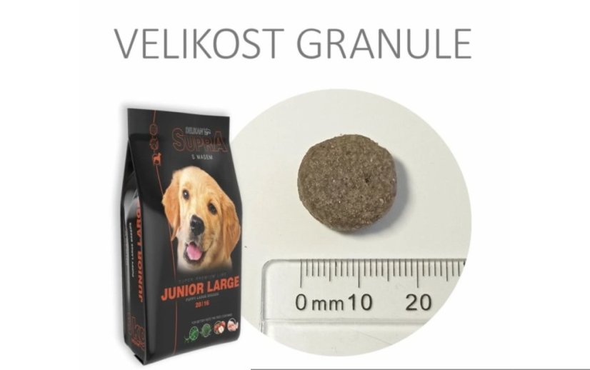 Delikan SUPRA Junior Large