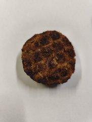 Lososový burger 1ks