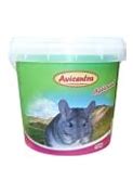 Písek pro činčily - 1,5kg kyblík Avicentra Písek pro činčily - 1,5kg kyblík Avicentra