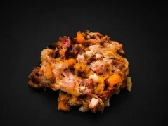 Hovězí s krůtou droby, dýní a rakytníkem 1kg